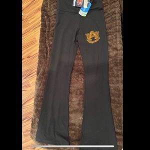 Brand new with tags Auburn Tigers Yoga Pants